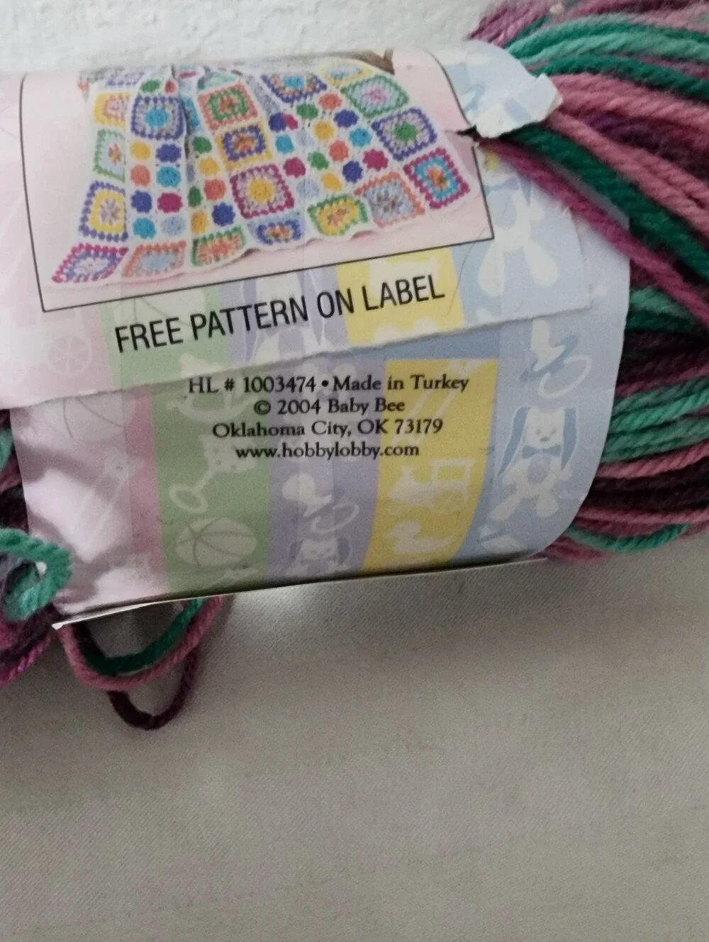 Yarn